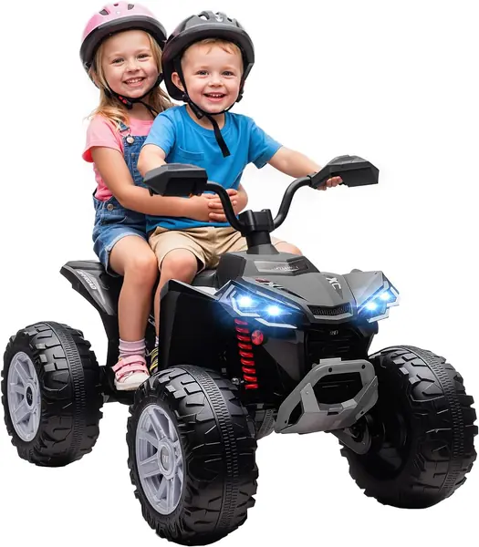 24V Elektro Quad für Kinder Vorwärts-, Rückwärtsfunktion…