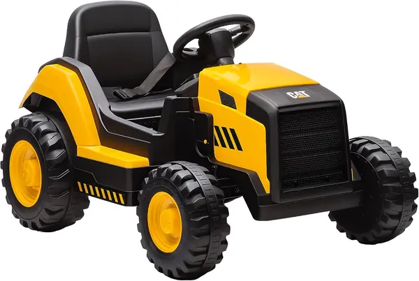 Elektrischer Traktor CAT-Lizenziert 12 V Musik 3-6 Jahre…