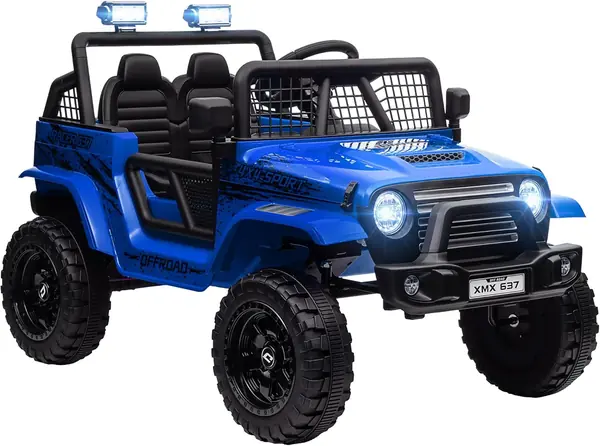 Kinder Elektroauto 12 V mit 2,4G Fernbedienung für 3-6…