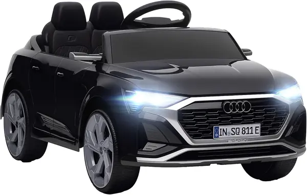 AIYAPLAY Kinder Elektroauto 12V Audi Q8 Kinderau