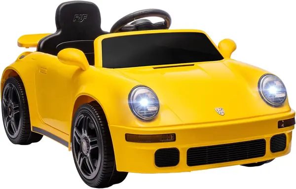 Kinder Elektroauto 12V RUF CTR 2017-Yellowbird Kinderauto…