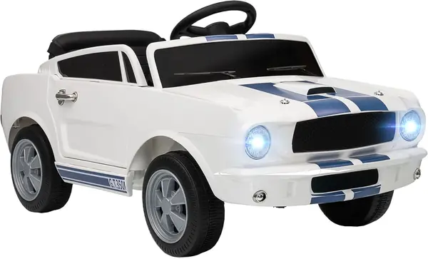 Kinder Elektroauto Ford Shelby GT 350 Mustang 12V 3-6…