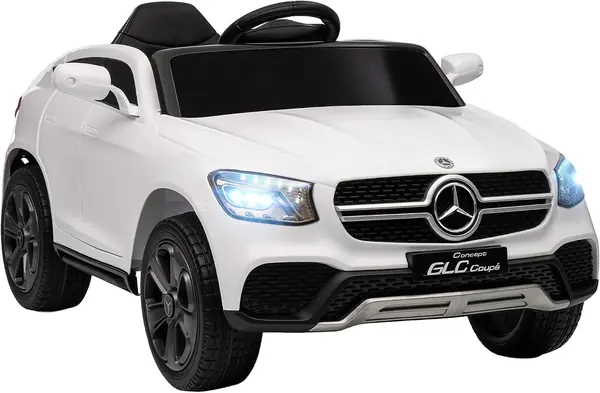 Kinder Elektroauto Mercedes-Benz Concept GLC Coupe 12V…
