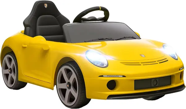 Kinder Elektroauto RUF GT 12V mit 2,4 GHz Fernbedienung…