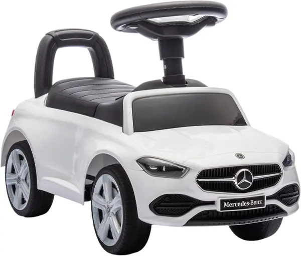 Mercedes-Benz C-Class Rutschauto für Kinder 18-36 Monate…