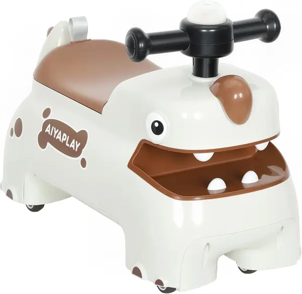 Rutschauto Dinosaurier-Form, Licht, für 18-36 Monate…