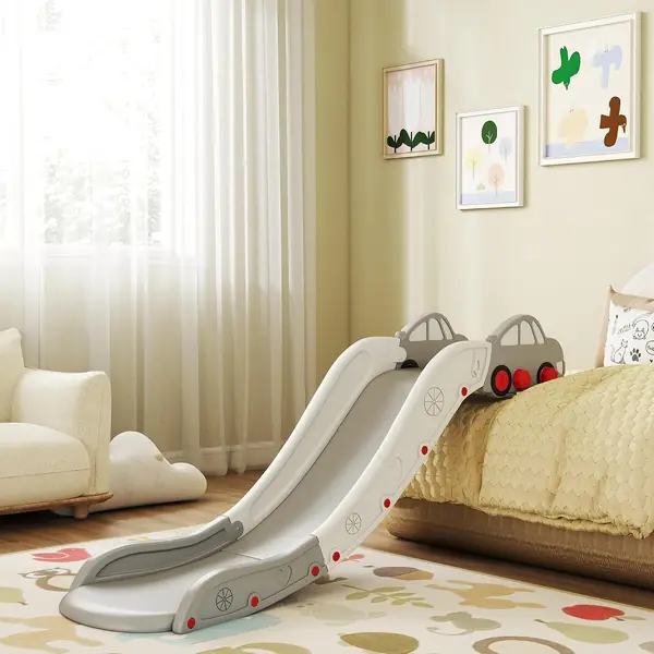 Sofa Rutsche, Indoor Kleinkind Rutsche mit verlängerter…